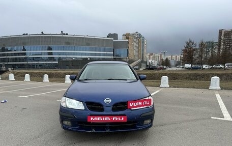 Nissan Almera, 2001 год, 260 000 рублей, 2 фотография