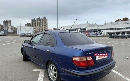 Nissan Almera, 2001 год, 260 000 рублей, 9 фотография