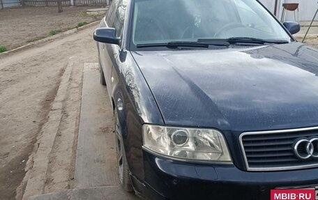 Audi A6, 2003 год, 400 000 рублей, 2 фотография