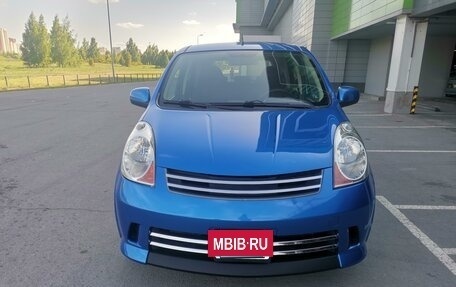 Nissan Note II рестайлинг, 2006 год, 799 000 рублей, 2 фотография