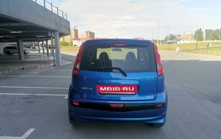 Nissan Note II рестайлинг, 2006 год, 799 000 рублей, 6 фотография