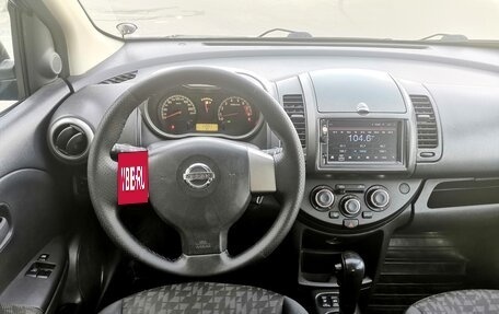 Nissan Note II рестайлинг, 2006 год, 799 000 рублей, 10 фотография