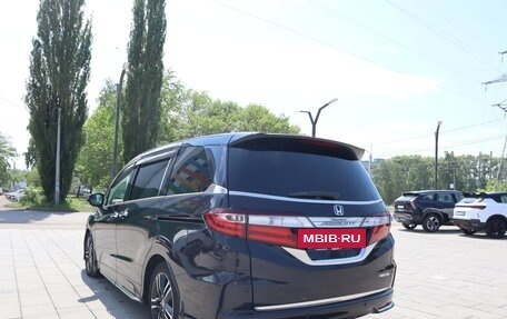 Honda Odyssey IV, 2017 год, 2 499 000 рублей, 4 фотография