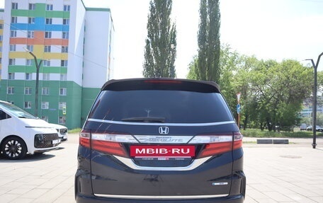 Honda Odyssey IV, 2017 год, 2 499 000 рублей, 6 фотография