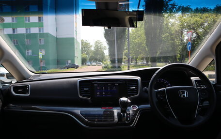 Honda Odyssey IV, 2017 год, 2 499 000 рублей, 16 фотография