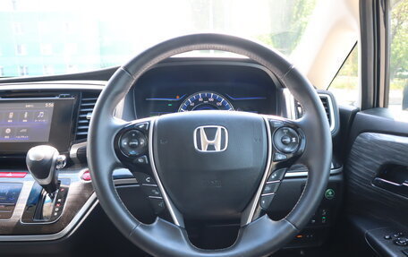 Honda Odyssey IV, 2017 год, 2 499 000 рублей, 17 фотография