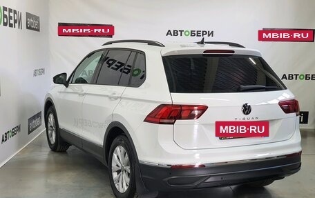 Volkswagen Tiguan II, 2021 год, 2 930 000 рублей, 7 фотография