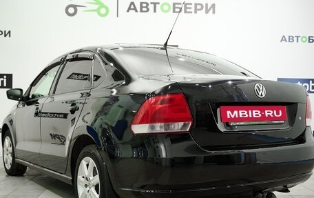Volkswagen Polo VI (EU Market), 2011 год, 611 000 рублей, 3 фотография