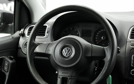 Volkswagen Polo VI (EU Market), 2011 год, 611 000 рублей, 11 фотография