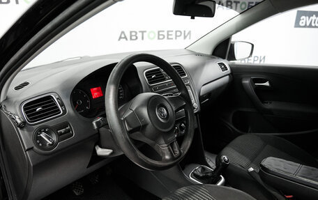 Volkswagen Polo VI (EU Market), 2011 год, 611 000 рублей, 9 фотография