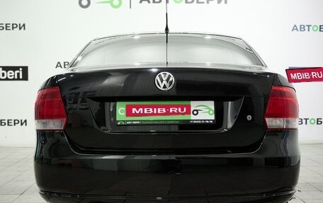 Volkswagen Polo VI (EU Market), 2011 год, 611 000 рублей, 4 фотография