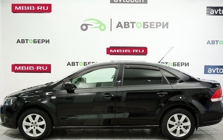 Volkswagen Polo VI (EU Market), 2011 год, 611 000 рублей, 2 фотография