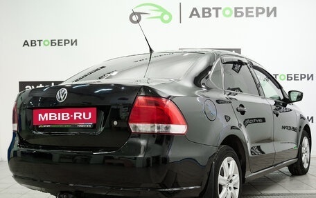 Volkswagen Polo VI (EU Market), 2011 год, 611 000 рублей, 5 фотография