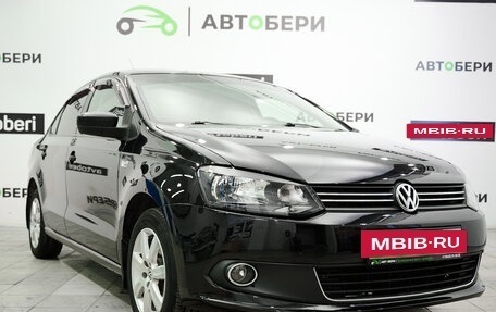 Volkswagen Polo VI (EU Market), 2011 год, 611 000 рублей, 7 фотография