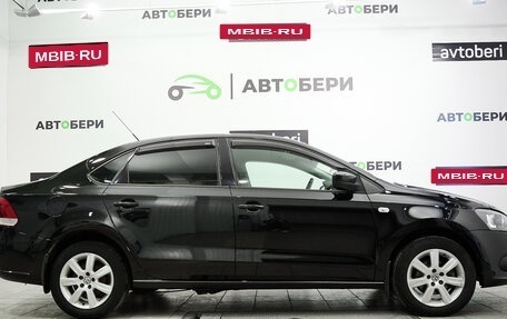 Volkswagen Polo VI (EU Market), 2011 год, 611 000 рублей, 6 фотография