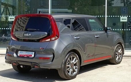 KIA Soul III, 2022 год, 2 750 000 рублей, 5 фотография