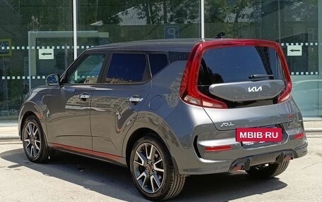 KIA Soul III, 2022 год, 2 750 000 рублей, 7 фотография