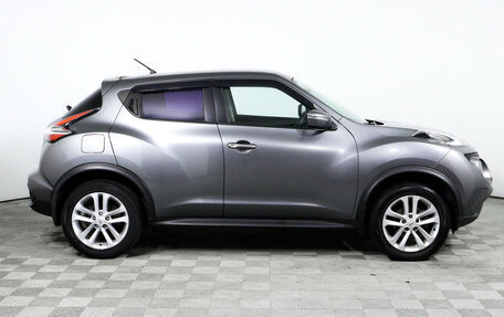 Nissan Juke II, 2014 год, 1 487 000 рублей, 4 фотография