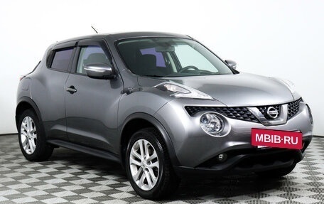 Nissan Juke II, 2014 год, 1 487 000 рублей, 3 фотография