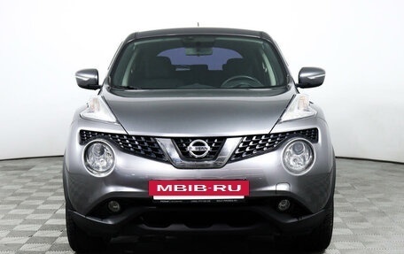 Nissan Juke II, 2014 год, 1 487 000 рублей, 2 фотография