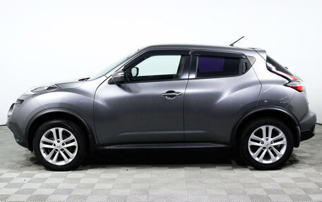 Nissan Juke II, 2014 год, 1 487 000 рублей, 8 фотография