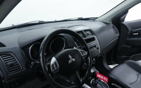 Mitsubishi ASX I рестайлинг, 2013 год, 945 000 рублей, 8 фотография