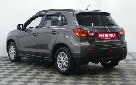 Mitsubishi ASX I рестайлинг, 2013 год, 945 000 рублей, 2 фотография