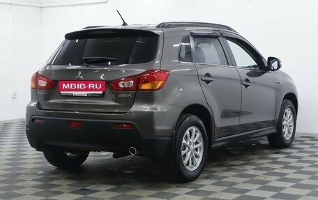 Mitsubishi ASX I рестайлинг, 2013 год, 945 000 рублей, 4 фотография