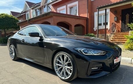BMW 4 серия, 2022 год, 6 350 000 рублей, 2 фотография
