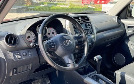 Toyota RAV4, 2004 год, 1 198 800 рублей, 8 фотография