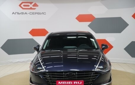 Hyundai Sonata VIII, 2021 год, 2 750 000 рублей, 2 фотография