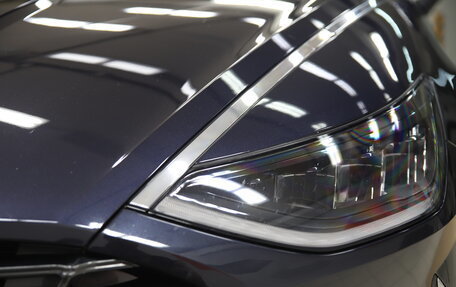 Hyundai Sonata VIII, 2021 год, 2 750 000 рублей, 11 фотография