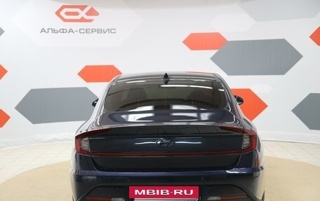Hyundai Sonata VIII, 2021 год, 2 750 000 рублей, 6 фотография