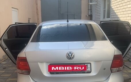 Volkswagen Polo VI (EU Market), 2012 год, 780 000 рублей, 6 фотография