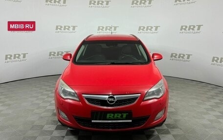 Opel Astra J, 2011 год, 730 000 рублей, 2 фотография