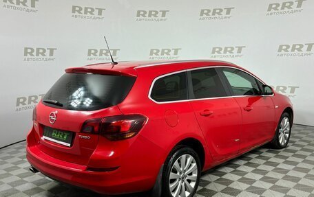 Opel Astra J, 2011 год, 730 000 рублей, 6 фотография