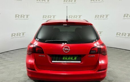 Opel Astra J, 2011 год, 730 000 рублей, 7 фотография