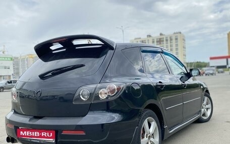 Mazda 3, 2007 год, 660 000 рублей, 3 фотография