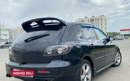 Mazda 3, 2007 год, 660 000 рублей, 4 фотография