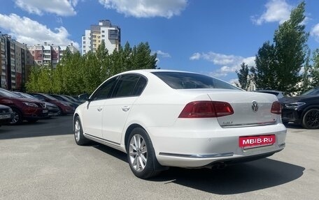 Volkswagen Passat B7, 2012 год, 1 250 000 рублей, 5 фотография