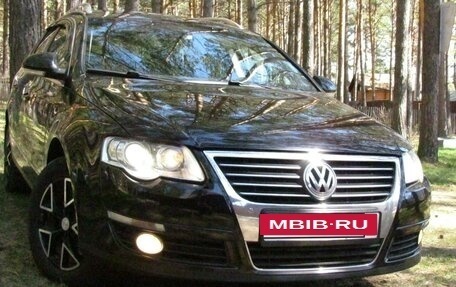 Volkswagen Passat B6, 2005 год, 920 000 рублей, 9 фотография