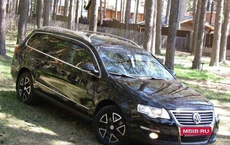 Volkswagen Passat B6, 2005 год, 920 000 рублей, 8 фотография