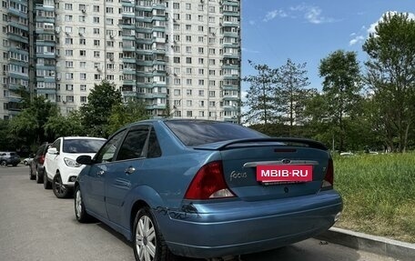 Ford Focus IV, 2001 год, 225 000 рублей, 5 фотография