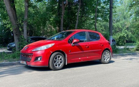 Peugeot 207 I, 2010 год, 250 000 рублей, 2 фотография