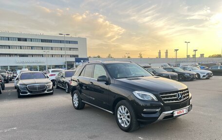 Mercedes-Benz M-Класс, 2014 год, 4 500 000 рублей, 2 фотография