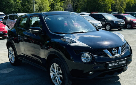 Nissan Juke II, 2015 год, 1 579 000 рублей, 2 фотография