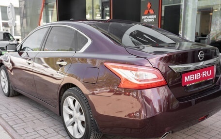 Nissan Teana, 2014 год, 1 380 000 рублей, 3 фотография