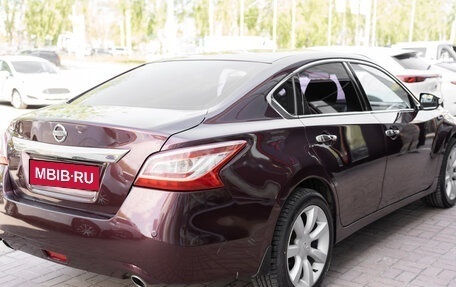 Nissan Teana, 2014 год, 1 380 000 рублей, 5 фотография