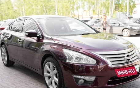 Nissan Teana, 2014 год, 1 380 000 рублей, 7 фотография