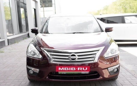 Nissan Teana, 2014 год, 1 380 000 рублей, 8 фотография